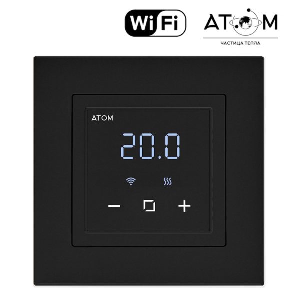 ATOM Delta Wi-Fi черный ATOM Delta Wi-Fi черный