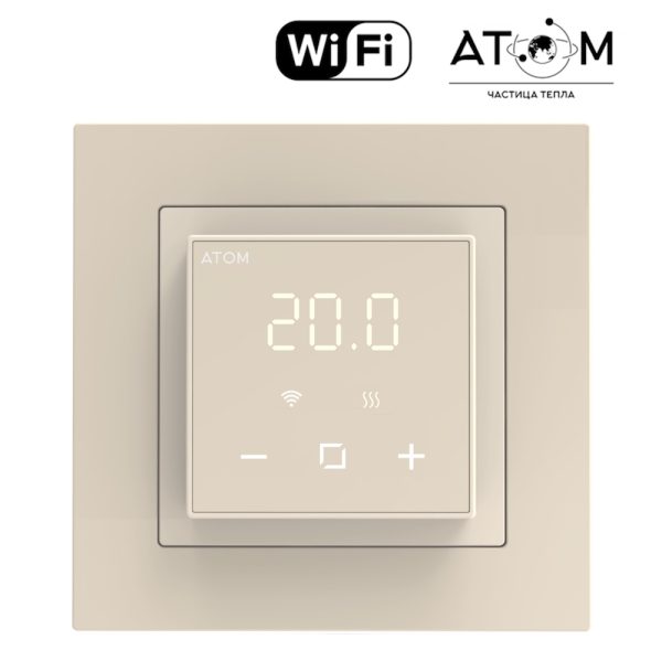 ATOM Delta Wi-Fi кремовый ATOM Delta Wi-Fi кремовый