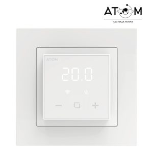 ATOM Delta Wi-Fi белый ATOM Delta Wi-Fi белый