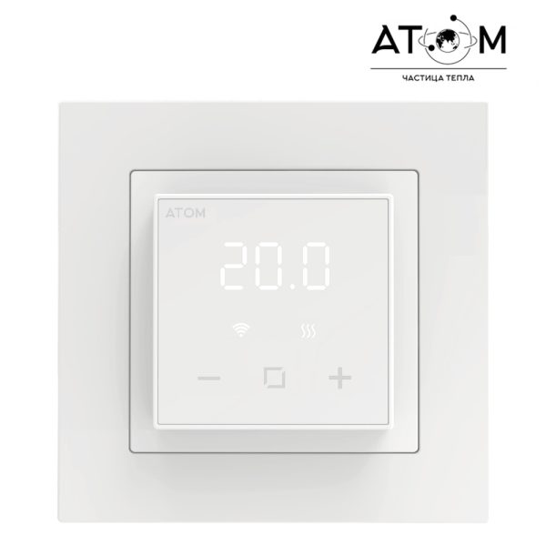 ATOM Delta Wi-Fi белый ATOM Delta Wi-Fi белый