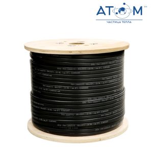 Кабель ATOM Ice Protect 18HTM2-CR Кабель ATOM Ice Protect 18HTM2-CR