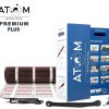 Теплый пол под плитку АТОМ Premium Plus Теплый пол под плитку АТОМ Premium Plus