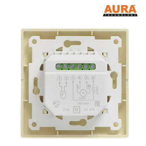 AURA LTC 090 кремовый AURA LTC 090 кремовый