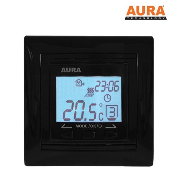 AURA LTC 090 чёрный
