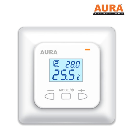 AURA LTC 440 белый (двухзонный) AURA LTC 440 белый (двухзонный)