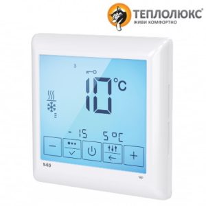 Термостат Теплолюкс ТР 540