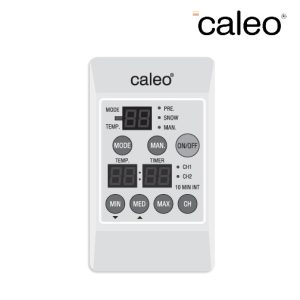 Комнатный блок управления к метеостанции CALEO UTH-Х123ST