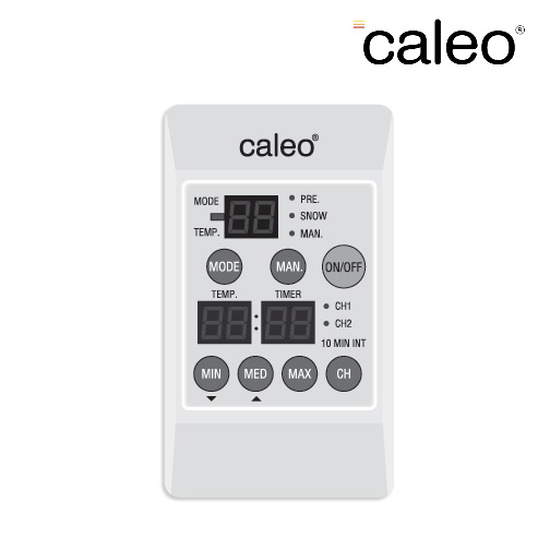 Комнатный блок управления к метеостанции CALEO UTH-Х123ST