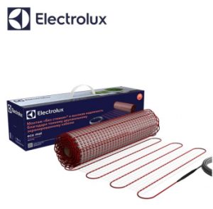 Двухжильные нагревательные маты Electrolux Eco Mat Двухжильные нагревательные маты Electrolux Eco Mat