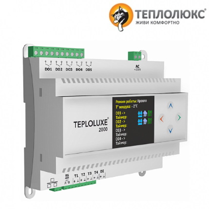 Контроллер Teploluxe 2000