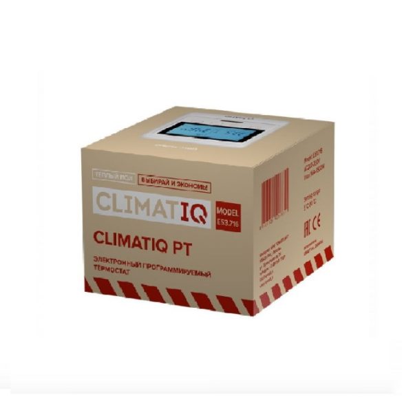 CLIMATIQ РT white