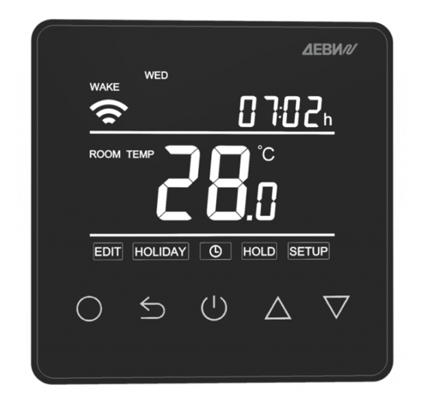 ДЕВИ Prime Wi-Fi black