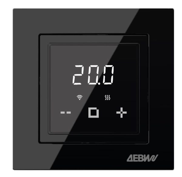 ДЕВИ Classy Wi-Fi black