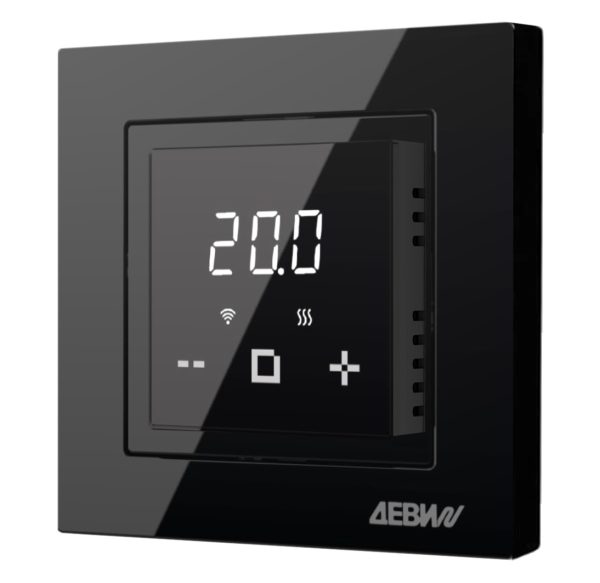 ДЕВИ Classy Wi-Fi black