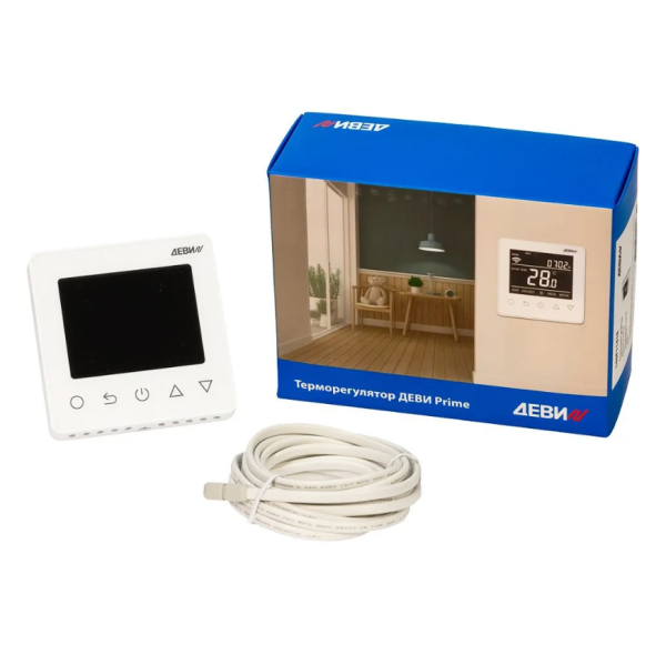 ДЕВИ Prime Wi-Fi white
