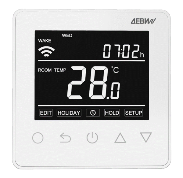 ДЕВИ Prime Wi-Fi white