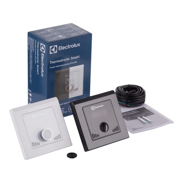 Electrolux ETS-16W Smart Черный Electrolux ETS-16W Smart Черный
