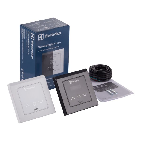 Electrolux ETV-16W Smart Черный