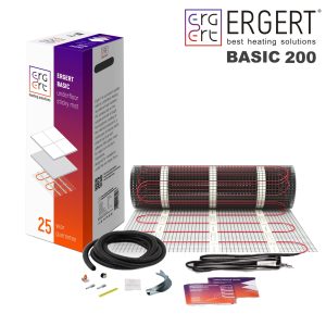 Теплый пол под плитку ERGERT Basic 200 (ETMB-200) Теплый пол под плитку ERGERT Basic 200 (ETMB-200)
