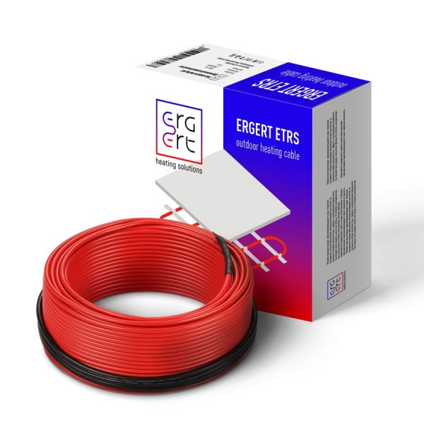 Нагревательные кабельные секции Ergert Resistive (ETRS-18) Нагревательные кабельные секции Ergert Resistive (ETRS-18)