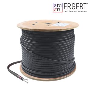 ERGERT ETSG-225 саморегулирующийся кабель ERGERT ETSG-225 саморегулирующийся кабель
