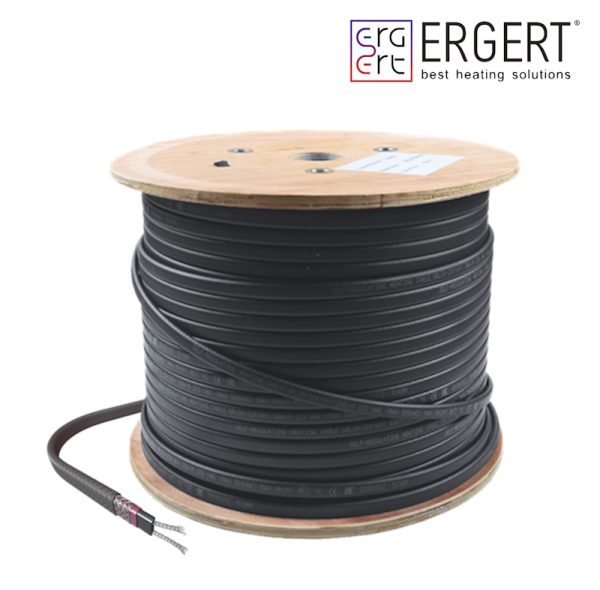 ERGERT ETSG-240 саморегулирующийся кабель ERGERT ETSG-240 саморегулирующийся кабель