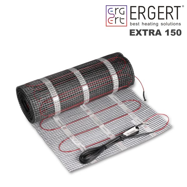 Теплый пол под плитку ERGERT Extra 150 (ETME-150)