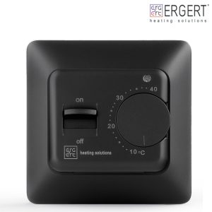 Ergert FLOOR CONTROL 110 black Ergert FLOOR CONTROL 110 black