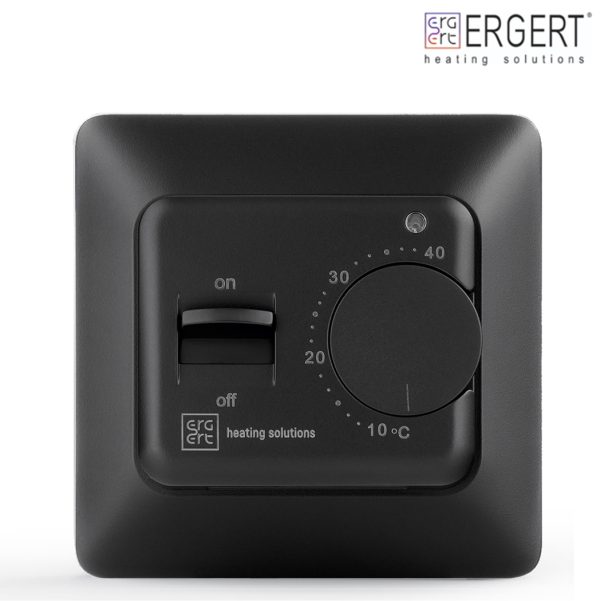 Ergert FLOOR CONTROL 110 black Ergert FLOOR CONTROL 110 black