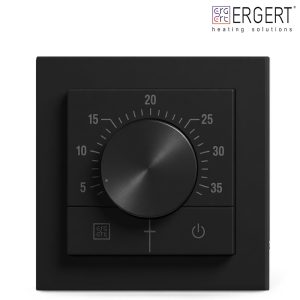 Ergert FLOOR CONTROL 130 black Ergert FLOOR CONTROL 130 black