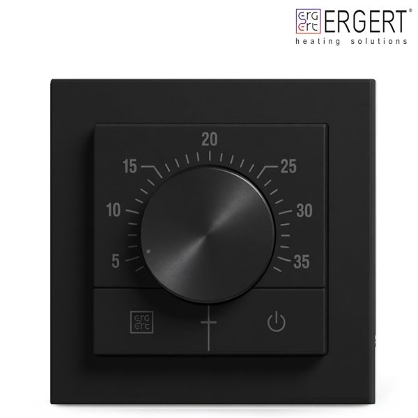Ergert FLOOR CONTROL 130 black Ergert FLOOR CONTROL 130 black