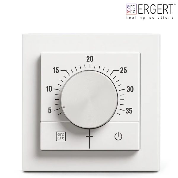 Ergert FLOOR CONTROL 130 white Ergert FLOOR CONTROL 130 white