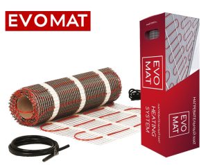 Теплый пол под плитку EVOMAT EM 150 Теплый пол под плитку EVOMAT EM 150
