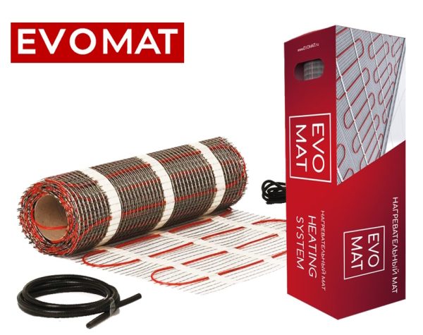 Теплый пол под плитку EVOMAT EM 150 Теплый пол под плитку EVOMAT EM 150