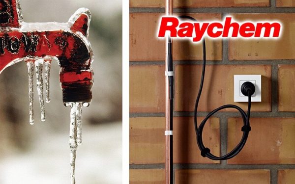 Raychem FrostGuard 19 м