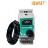 IQ OUTDOOR Din (t от -20° до +45°C) IQ OUTDOOR Din (t от -20° до +45°C)