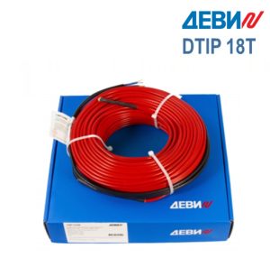 Нагревательные кабельные секции ДЕВИ Flex-18T (DTIP18T) Нагревательные кабельные секции ДЕВИ Flex-18T (DTIP18T)