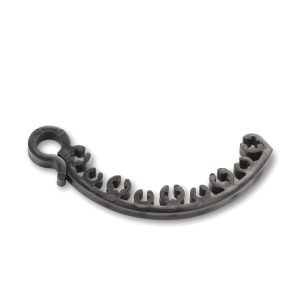 Крепежный зажим GUTTER CABLE HOLDER - 20 шт./1 уп. Крепежный зажим GUTTER CABLE HOLDER - 20 шт./1 уп.