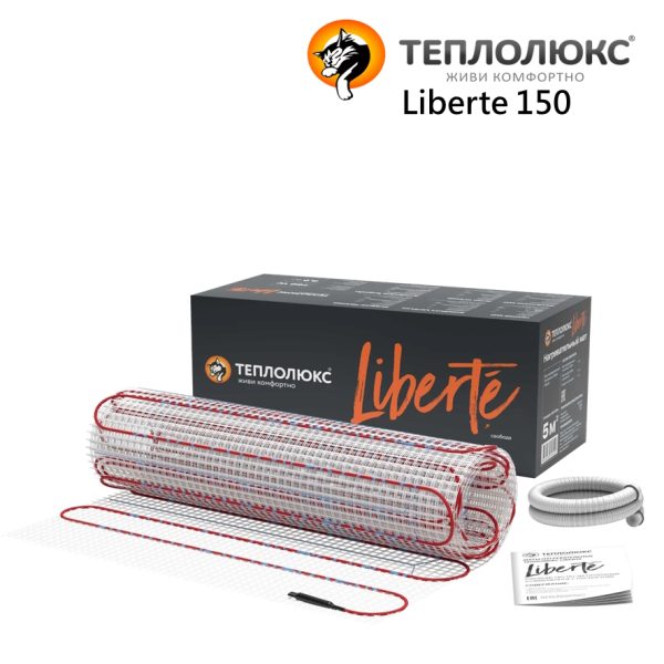 Теплый пол под плитку Теплолюкс Liberte 150