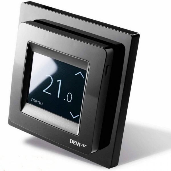 Devireg Touch black Devireg Touch black