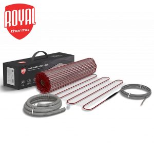 Нагревательные маты Royal Thermo Flat Mat RTFM 2-150 Нагревательные маты Royal Thermo Flat Mat RTFM 2-150