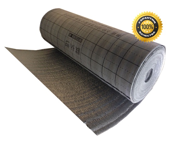 Подложка IR REFLECTOR foam - 4 мм. Подложка IR REFLECTOR foam - 4 мм.