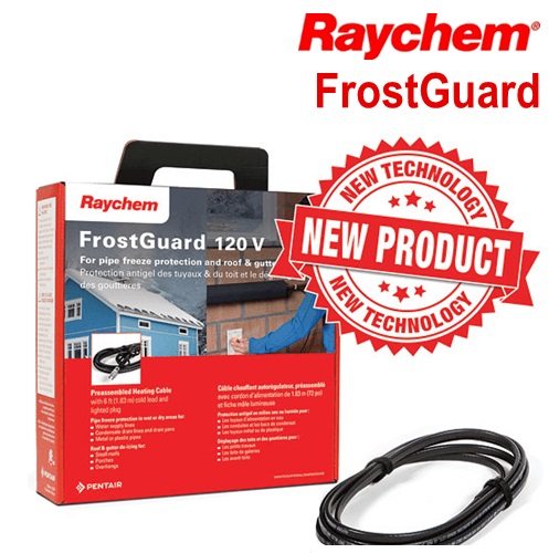 Raychem FrostGuard 16 м