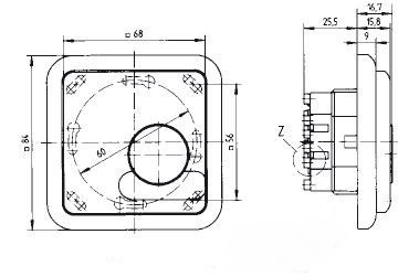 EBERLE FRe 525 22
