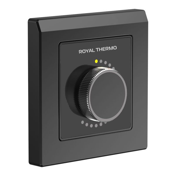 Royal Thermo Onix RTO-16 черный Royal Thermo Onix RTO-16 черный