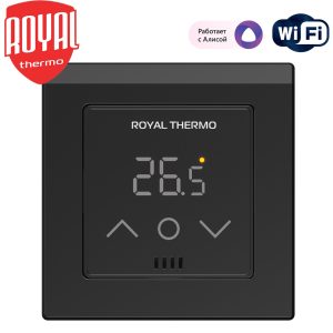Royal Thermo Sensonite RTS-16 WiFi черный