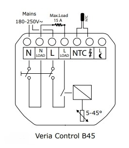 Veria Control B45
