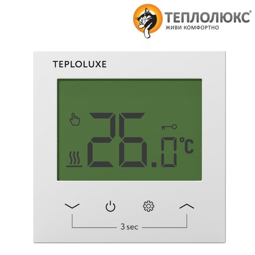Теплолюкс Pontus белый Теплолюкс Pontus белый