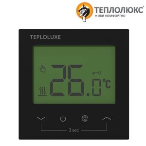 Теплолюкс Pontus черный Теплолюкс Pontus черный