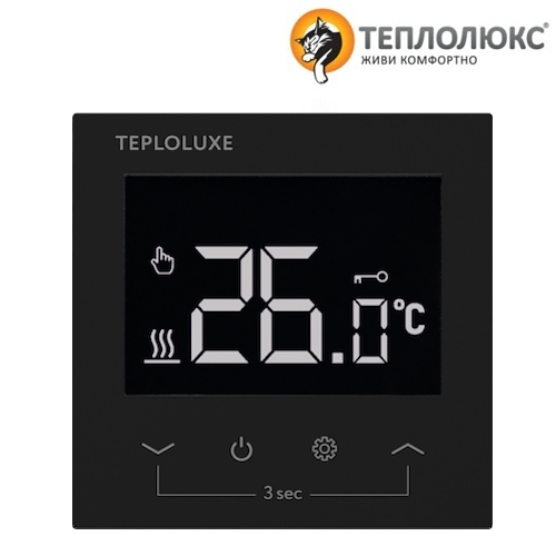 Теплолюкс Pontus Space черный Теплолюкс Pontus Space черный